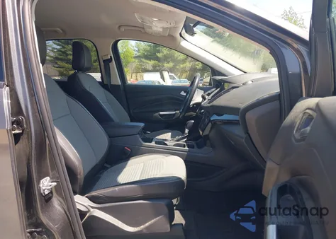 2018 Ford Escape Se from USA, damaged, VIN 1FMCU9GDXJUB53294